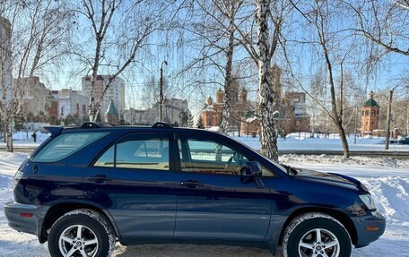 Lexus RX IV рестайлинг, 2003 год, 1 560 000 рублей, 6 фотография