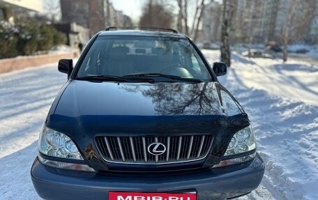 Lexus RX IV рестайлинг, 2003 год, 1 560 000 рублей, 3 фотография