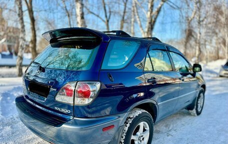 Lexus RX IV рестайлинг, 2003 год, 1 560 000 рублей, 7 фотография