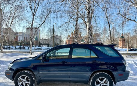 Lexus RX IV рестайлинг, 2003 год, 1 560 000 рублей, 12 фотография