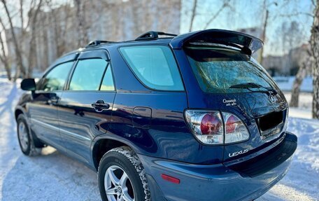 Lexus RX IV рестайлинг, 2003 год, 1 560 000 рублей, 11 фотография