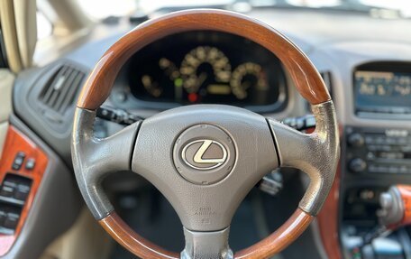 Lexus RX IV рестайлинг, 2003 год, 1 560 000 рублей, 28 фотография