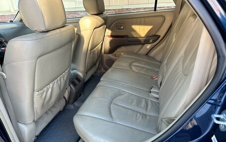 Lexus RX IV рестайлинг, 2003 год, 1 560 000 рублей, 31 фотография