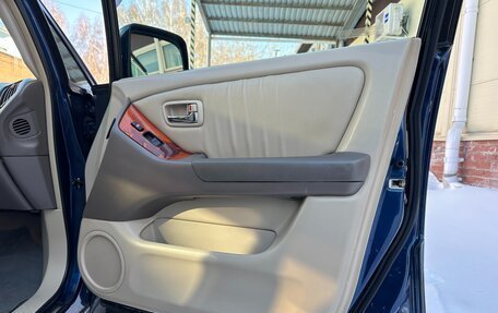 Lexus RX IV рестайлинг, 2003 год, 1 560 000 рублей, 35 фотография