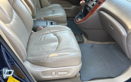 Lexus RX IV рестайлинг, 2003 год, 1 560 000 рублей, 34 фотография