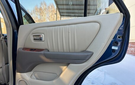 Lexus RX IV рестайлинг, 2003 год, 1 560 000 рублей, 32 фотография