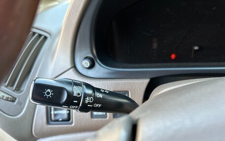 Lexus RX IV рестайлинг, 2003 год, 1 560 000 рублей, 27 фотография