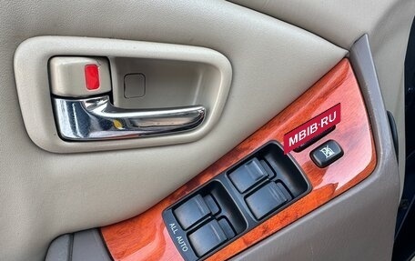 Lexus RX IV рестайлинг, 2003 год, 1 560 000 рублей, 26 фотография