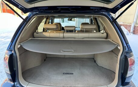 Lexus RX IV рестайлинг, 2003 год, 1 560 000 рублей, 37 фотография