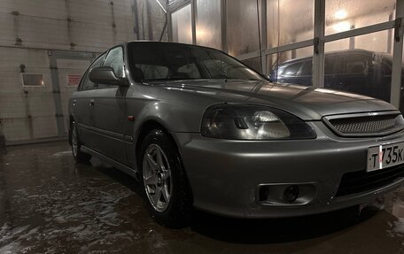 Honda Civic VII, 1999 год, 330 000 рублей, 2 фотография