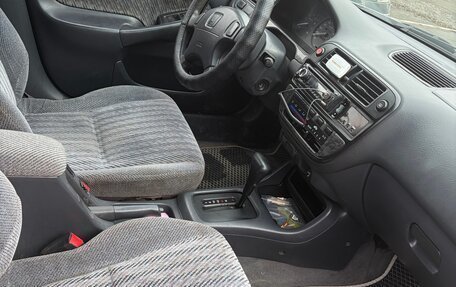 Honda Civic VII, 1999 год, 330 000 рублей, 5 фотография