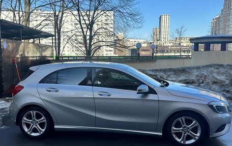 Mercedes-Benz A-Класс, 2014 год, 1 380 000 рублей, 8 фотография