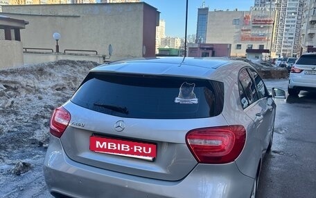 Mercedes-Benz A-Класс, 2014 год, 1 380 000 рублей, 5 фотография