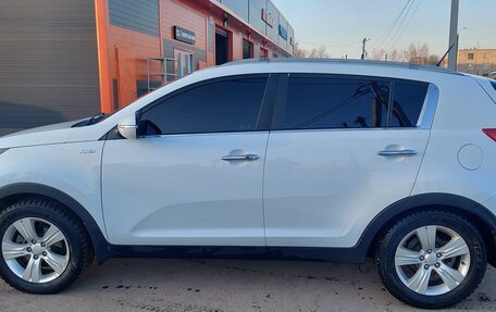 KIA Sportage III, 2012 год, 1 520 000 рублей, 3 фотография