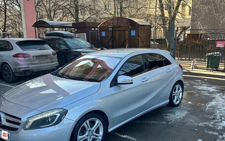 Mercedes-Benz A-Класс, 2014 год, 1 380 000 рублей, 10 фотография