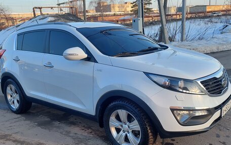 KIA Sportage III, 2012 год, 1 520 000 рублей, 8 фотография