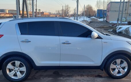 KIA Sportage III, 2012 год, 1 520 000 рублей, 7 фотография
