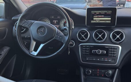 Mercedes-Benz A-Класс, 2014 год, 1 380 000 рублей, 11 фотография