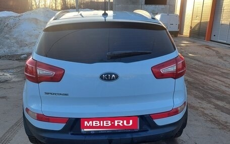 KIA Sportage III, 2012 год, 1 520 000 рублей, 5 фотография