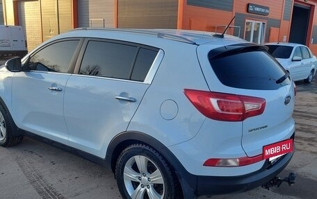 KIA Sportage III, 2012 год, 1 520 000 рублей, 4 фотография