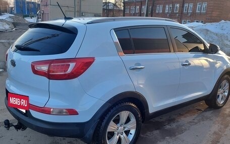 KIA Sportage III, 2012 год, 1 520 000 рублей, 6 фотография