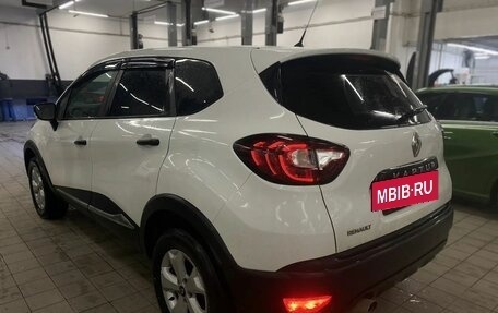 Renault Kaptur I рестайлинг, 2019 год, 1 248 556 рублей, 3 фотография