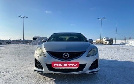 Mazda 6, 2010 год, 800 000 рублей, 9 фотография