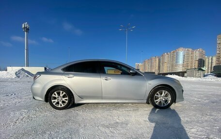 Mazda 6, 2010 год, 800 000 рублей, 11 фотография