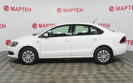 Volkswagen Polo VI (EU Market), 2014 год, 925 000 рублей, 8 фотография