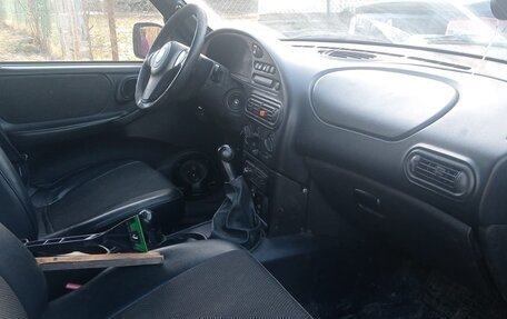 Chevrolet Niva I рестайлинг, 2011 год, 330 000 рублей, 5 фотография