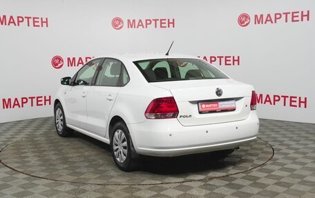 Volkswagen Polo VI (EU Market), 2014 год, 925 000 рублей, 7 фотография