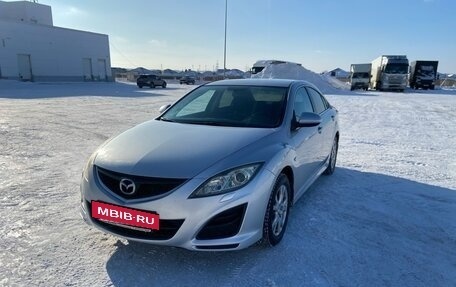 Mazda 6, 2010 год, 800 000 рублей, 12 фотография