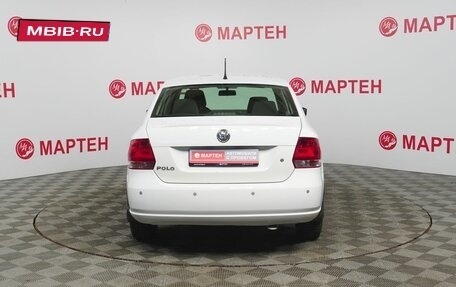 Volkswagen Polo VI (EU Market), 2014 год, 925 000 рублей, 6 фотография