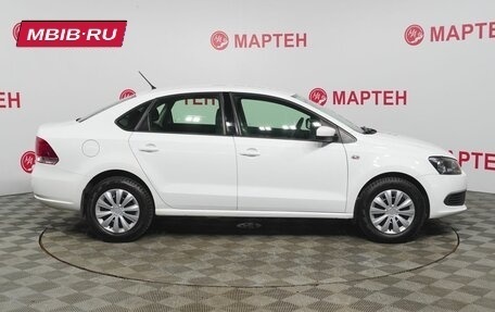 Volkswagen Polo VI (EU Market), 2014 год, 925 000 рублей, 4 фотография