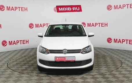 Volkswagen Polo VI (EU Market), 2014 год, 925 000 рублей, 2 фотография