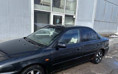 KIA Spectra II (LD), 2007 год, 210 000 рублей, 3 фотография