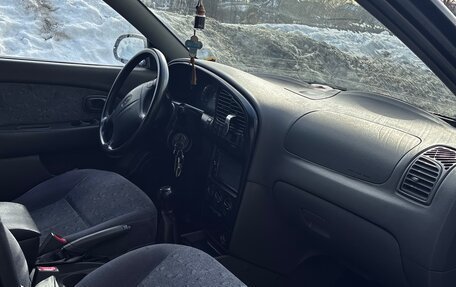 KIA Spectra II (LD), 2007 год, 210 000 рублей, 6 фотография