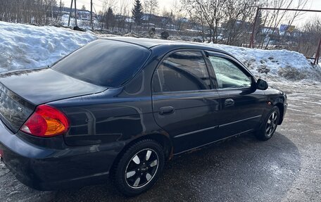 KIA Spectra II (LD), 2007 год, 210 000 рублей, 4 фотография