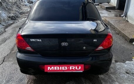 KIA Spectra II (LD), 2007 год, 210 000 рублей, 2 фотография