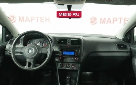 Volkswagen Polo VI (EU Market), 2014 год, 925 000 рублей, 14 фотография
