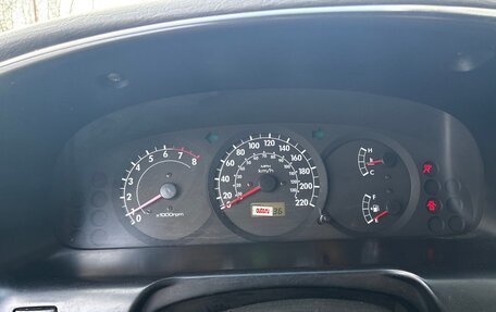 KIA Spectra II (LD), 2007 год, 210 000 рублей, 10 фотография