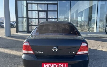Nissan Almera Classic, 2008 год, 450 000 рублей, 4 фотография