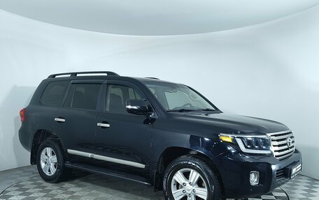 Toyota Land Cruiser 200, 2012 год, 34 990 000 рублей, 3 фотография