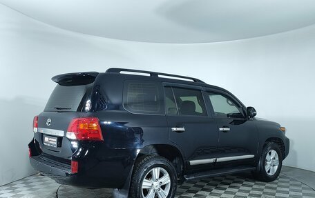 Toyota Land Cruiser 200, 2012 год, 34 990 000 рублей, 5 фотография