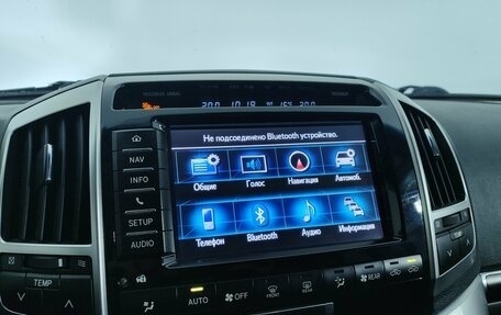 Toyota Land Cruiser 200, 2012 год, 34 990 000 рублей, 15 фотография