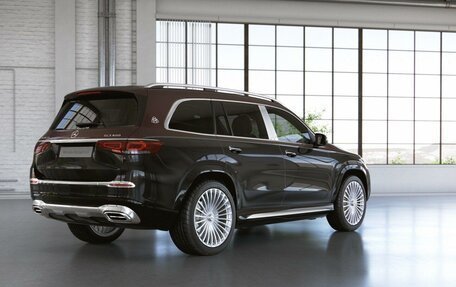 Mercedes-Benz Maybach GLS I, 2025 год, 34 000 000 рублей, 3 фотография