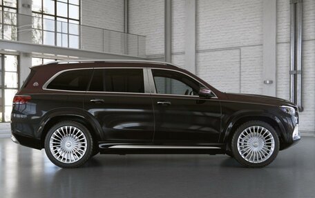 Mercedes-Benz Maybach GLS I, 2025 год, 34 000 000 рублей, 2 фотография