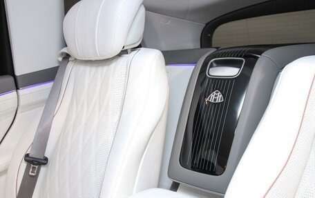 Mercedes-Benz Maybach GLS I, 2025 год, 34 000 000 рублей, 11 фотография