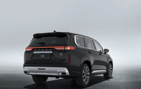 CheryExeed VX, 2024 год, 5 730 000 рублей, 4 фотография