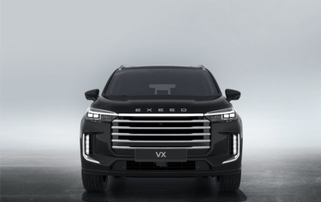 CheryExeed VX, 2024 год, 5 730 000 рублей, 3 фотография